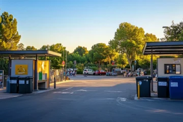 Déchetterie de Malesherbes